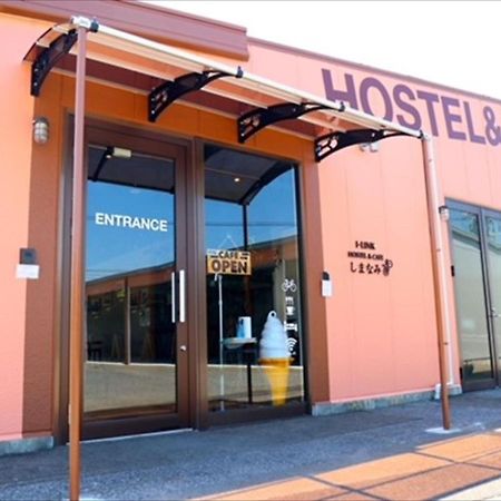 I-Link Hostel & Cafe Shimanami Imabari Railway Station Exteriér fotografie